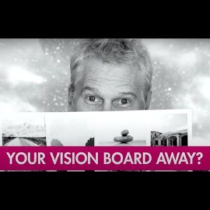 Feel Like Throwing Your Vision Board Away?