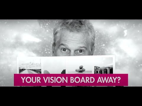 Feel Like Throwing Your Vision Board Away?